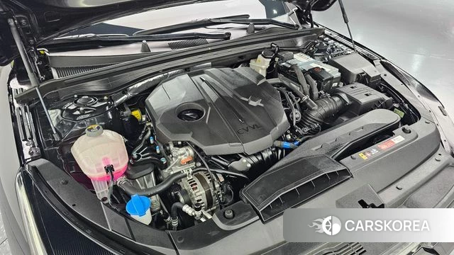 Kia K5 3rd generation id 4641867 из Кореи 26