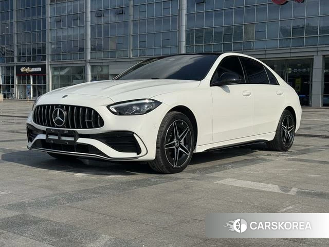 Mercedes-Benz Class C id 4271444 из Китая 17