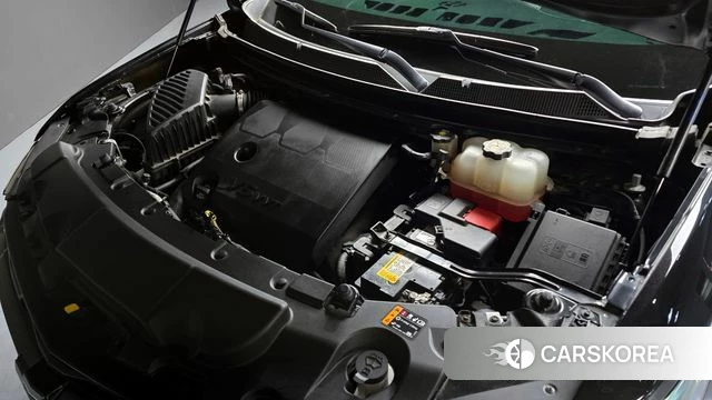 Chevrolet (GM Daewoo) Traverse id 3877762 из Кореи 16