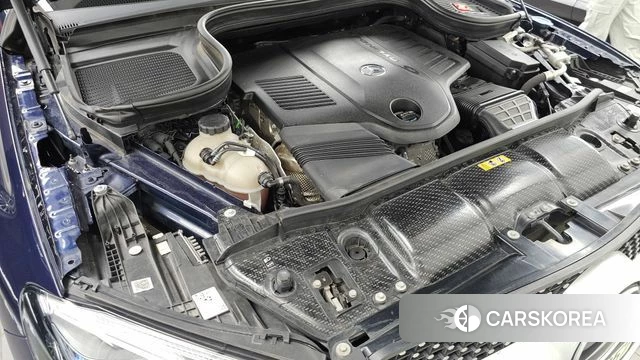 Mercedes-Benz GLE-Class W167 id 4676770 из Кореи 28