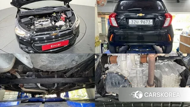 Chevrolet (GM Daewoo) The Next Spark id 3050781 из Кореи 16