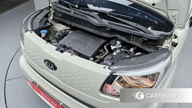 Kia The New Ray id 3165816 из Кореи 16