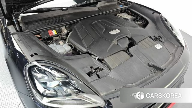 Porsche Cayenne (PO536) id 3872419 из Кореи 16