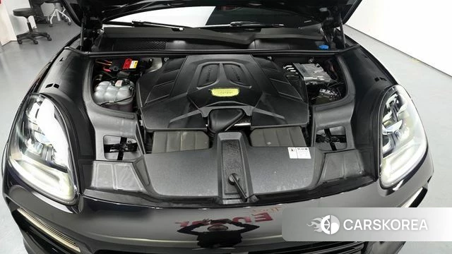 Porsche Cayenne (PO536) id 4283241 из Кореи 18