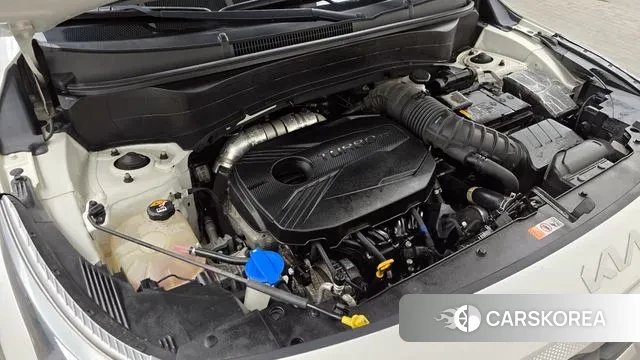 Kia Seltos id 3611320 из Кореи 16