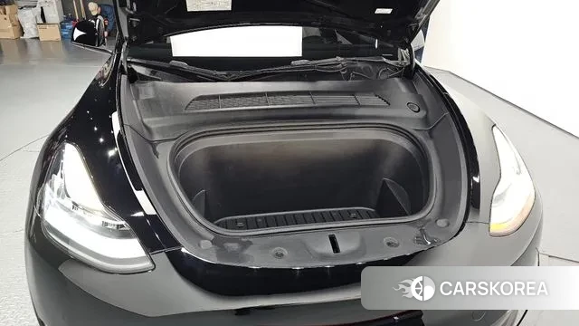 Tesla Model Y id 3273385 из Кореи 16