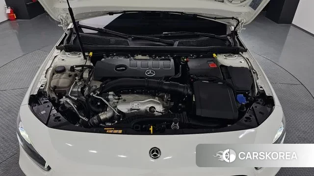 Mercedes-Benz A-Class W177 id 3621842 из Кореи 16