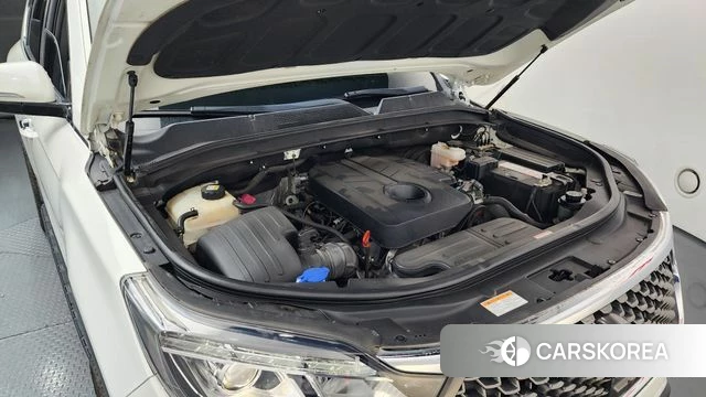 Ssangyong G4 Rexton id 3813517 из Кореи 16