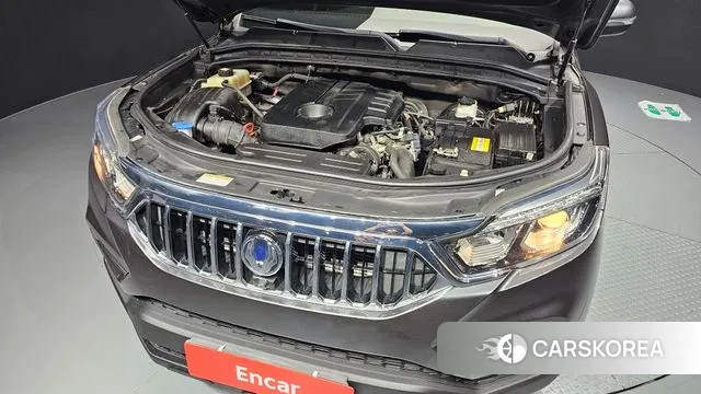 Ssangyong Rexton Sports Cannes id 3060099 из Кореи 16