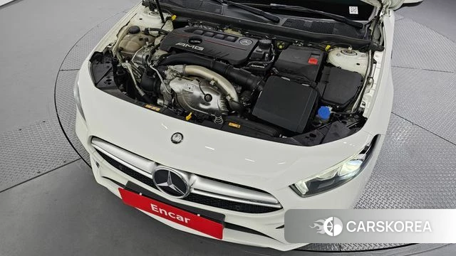 Mercedes-Benz A-Class W177 id 4250479 из Кореи 16