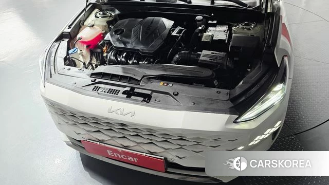 Kia K8 id 4195076 из Кореи 29