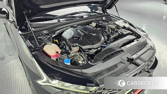 Kia K5 3rd generation id 4603578 из Кореи 16