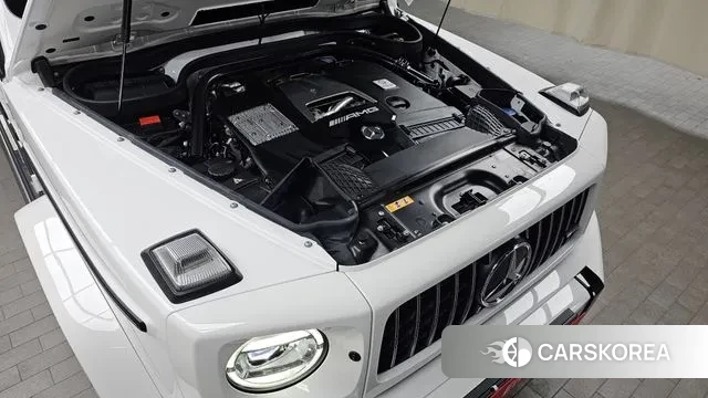 Mercedes-Benz G-Class W463b id 3389772 из Кореи 16