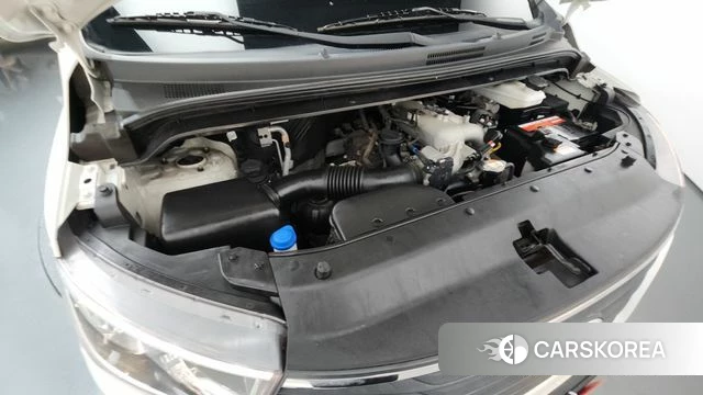 Hyundai The New Grand Starex id 4594825 из Кореи 28