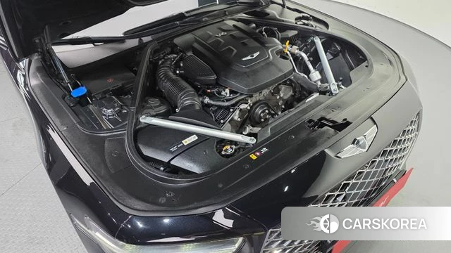 Genesis G90 id 4721541 из Кореи 33