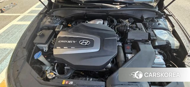 Hyundai Grandeur IG id 4459567 из Кореи 16