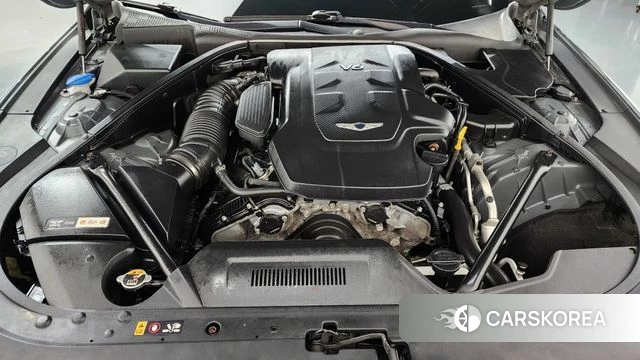 Genesis G80 id 4781121 из Кореи 31