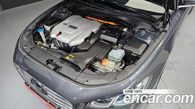 Hyundai Grandeur IG Hybrid id 2701381 из Кореи 16