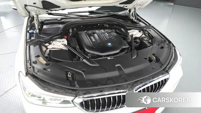 BMW 6 Series GT (G32) id 3899924 из Кореи 16