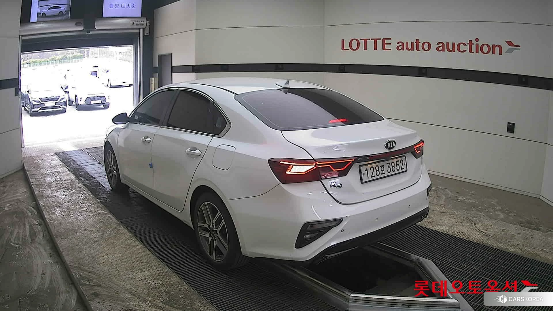 Kia K3 id 3869398 из Кореи 33