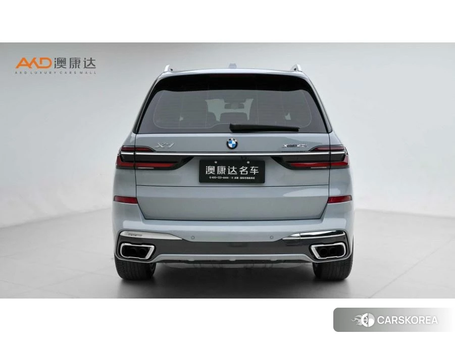 BMW X7 id 4452683 из Китая 7