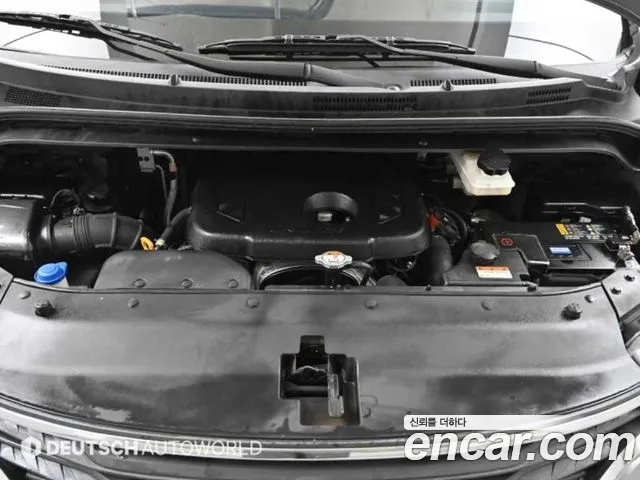 Hyundai The New Grand Starex id 2697388 из Кореи 16