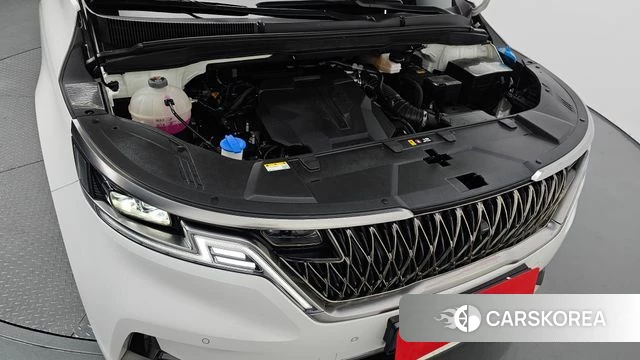 Kia Carnival 4th generation id 4725617 из Кореи 16