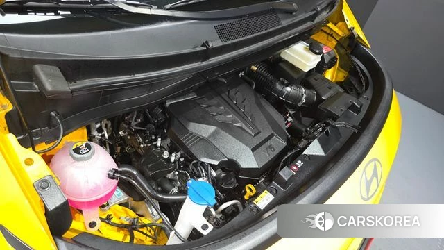 Hyundai Staria id 4617616 из Кореи 16