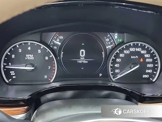 Cadillac XT5 id 2981897 из Кореи 15