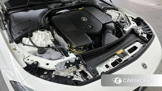 Mercedes-Benz CLE-Class C236 id 4381391 из Кореи 26