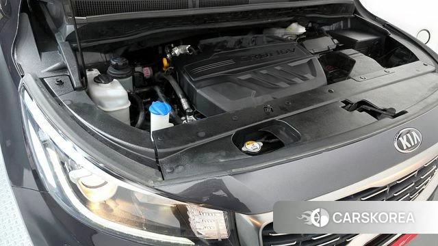 Kia The New Carnival id 3867363 из Кореи 16