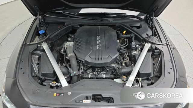 Genesis G70 id 4667768 из Кореи 16