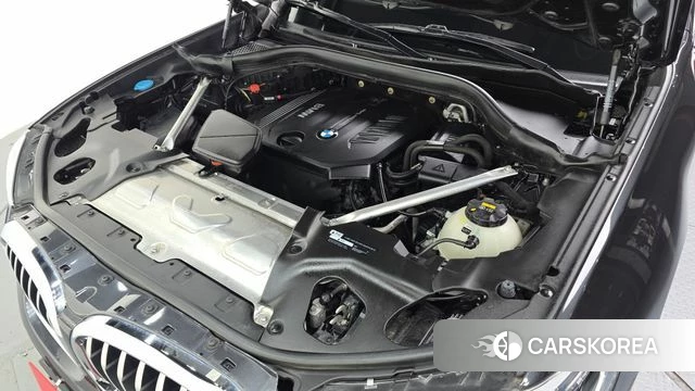 BMW X3 (G01) id 3955942 из Кореи 16