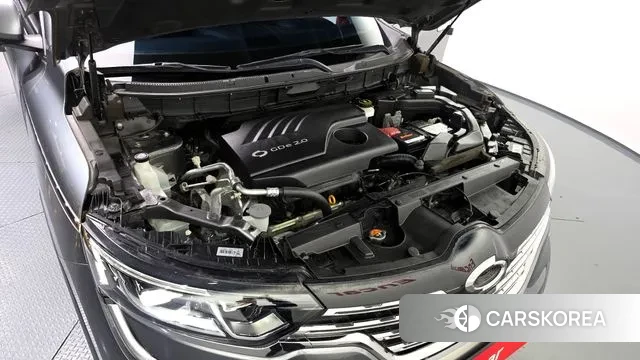 Renault Korea (Samsung) QM6 id 3391688 из Кореи 16