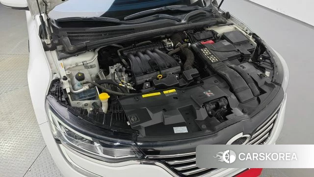 Renault Korea (Samsung) SM6 id 4770688 из Кореи 27