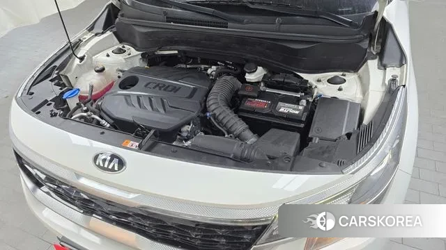 Kia Seltos id 3552007 из Кореи 16