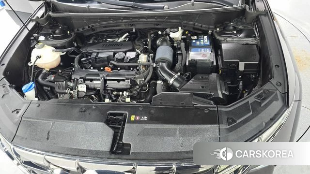 Hyundai Tucson (NX4) id 3935799 из Кореи 16