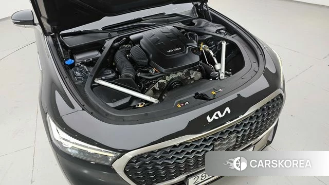 Kia The New K9 2nd generation id 4282284 из Кореи 16