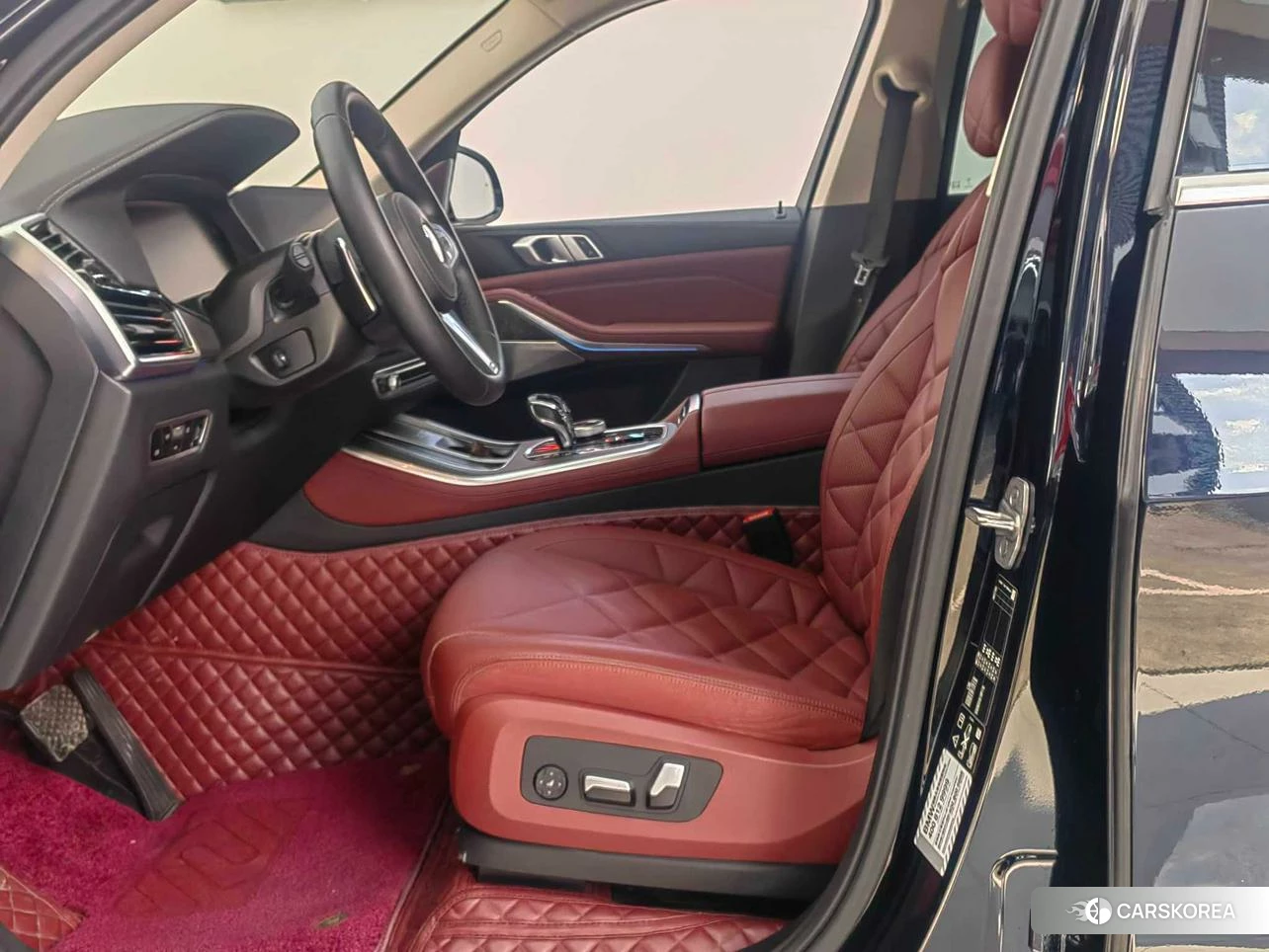 BMW X5 id 4510523 из Китая 19