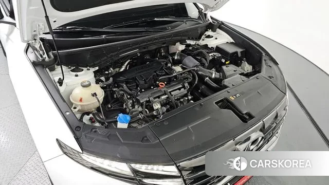 Hyundai Tucson (NX4) id 3606148 из Кореи 16