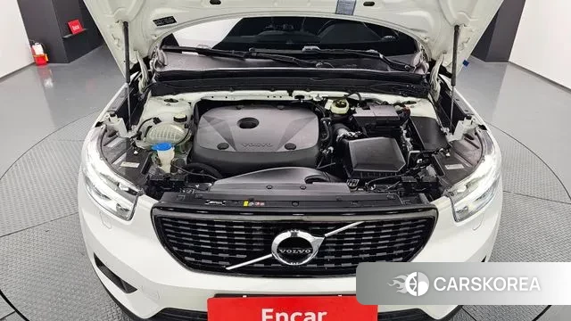 Volvo XC40 id 3489631 из Кореи 16