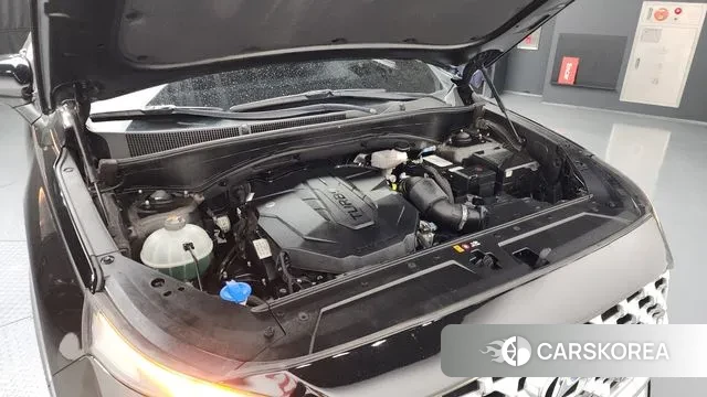 Hyundai The New Santa Fe id 3592598 из Кореи 16