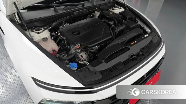 Hyundai Sonata D Edge (DN8) id 4230118 из Кореи 16