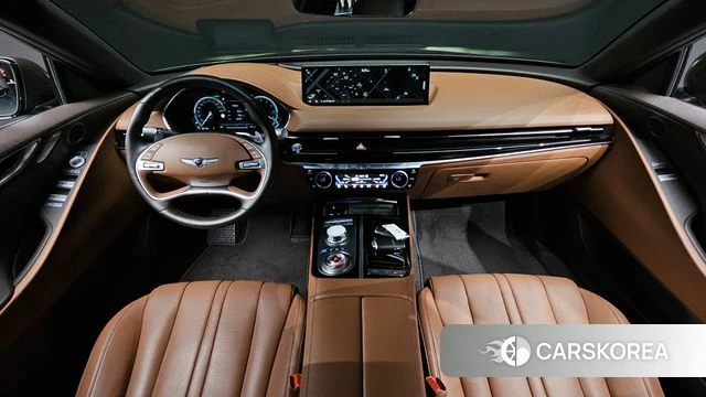Genesis G80 (RG3) id 4735692 из Кореи 31