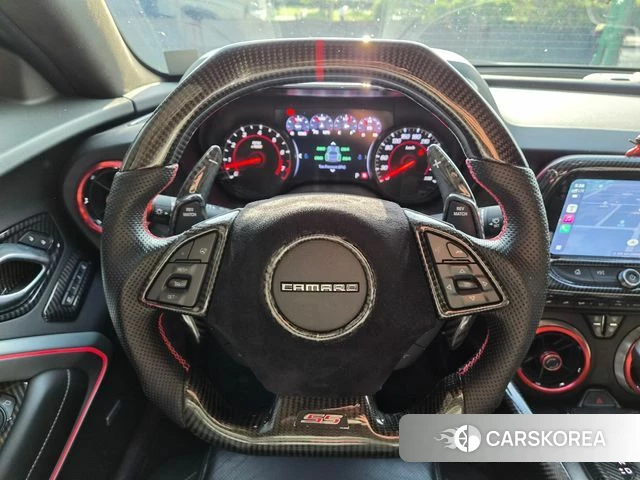 Chevrolet (GM Daewoo) The New Camaro id 4317882 из Кореи 16