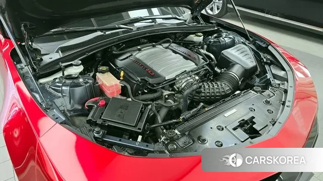 Chevrolet (GM Daewoo) The New Camaro id 3402620 из Кореи 16