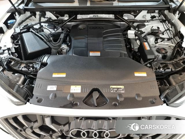 Audi Q5 (80A) id 4359785 из Кореи 16