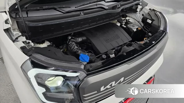 Kia The New Kia Ray id 3002218 из Кореи 16