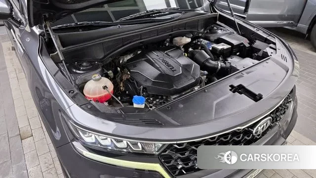 Kia Sorento 4th Generation id 3448880 из Кореи 16