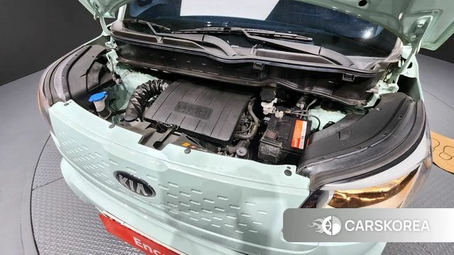 Kia The New Ray id 4231985 из Кореи 16